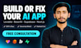 build fix lovable ai website lovable dev base44 vibe coding web app mvp