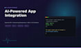 integrate openai gpt api and build ai powered streaming apps