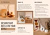 a flyer, postcard, brochure or poster graphic