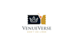 design innovative ticketing platform logo