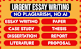 do urgent essay writing, case study analysis, apa paper, assigned