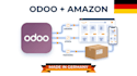 set up and configure your odoo amazon connector for germany