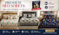 design custom bed sheet sets and seamless fabric patterns