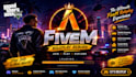 do fivem server loading screen,fivem logo, fivem banner in 24 hrs