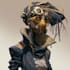 design sci fi mecha and robot concept art