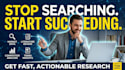 be your research assistant