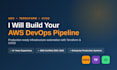 build aws devops cicd pipeline with terraform