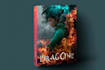 design fantasy book cover with cinematic style