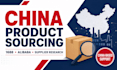 be your china sourcing agent and find suitable suppliers