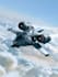 make sci fi spaceship models