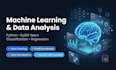 build machine learning and data analysis projects using python