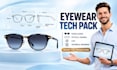 design eyewear tech pack, sunglasses, optical frames, cad, technical drawings