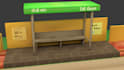create high quality modular 3d game environment assets