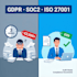 generate your gdpr article 30 ropa, dpia and soc2 compliance documents