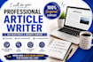 write high quality blog articles in simple english