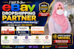 be your long term ebay drop shipping partner on profit sharing
