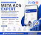 create and manage high converting facebook meta ads