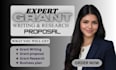 provide expert grant writing and grant research