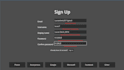 create authentication system for your godot project