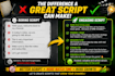 write engaging youtube video scripts