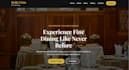 build a responsive HTML CSS javascript website