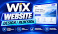do wix website design wix website redesign wix website development wix website