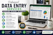 do accurate data entry