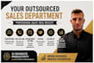 your remote b2b and b2c sales closer and cold caller expert