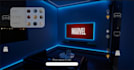 do interactive 3d walkthroughs with real time customization
