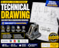 technical drawings cad drafting and manufacturing drawings