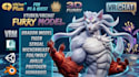 custom 2d vtuber model, live2d rigging, 2d vtuber rigging, anime vtuber model