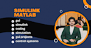 do matlab control system, solar pv, battery and electrical simulations