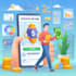 make passive income business android app you can earn from it