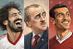 draw caricatures from photos