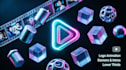create professional logo animation and motion design