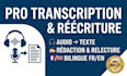 traduit les redaction comment l anglais et le francais