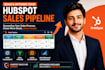 build and optimize your hubspot sales pipeline