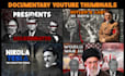 design history and documentary youtube thumbnails