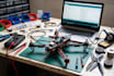 write arduino code and program your microcontroller projects