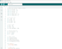 write arduino code and program your microcontroller projects