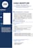 design a professional  resume CV