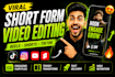 do short form video editing that boosts viewer retention