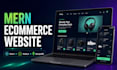 build a mern ecommerce website