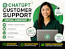 be your chatgpt customer support virtual assistant