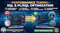 optimize and tune your complex sql queries
