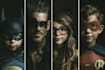 make a family superhero portraits for you