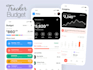 do figma design, figma website UI UX design, and mobile app UI design