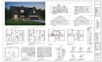 create 2d floor plans, architectural, structural, mep and city permit drawings