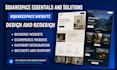squarespace website design squarespace redesign squarespace website development