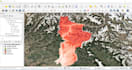 do gis mapping, map digitization, and qgis projects